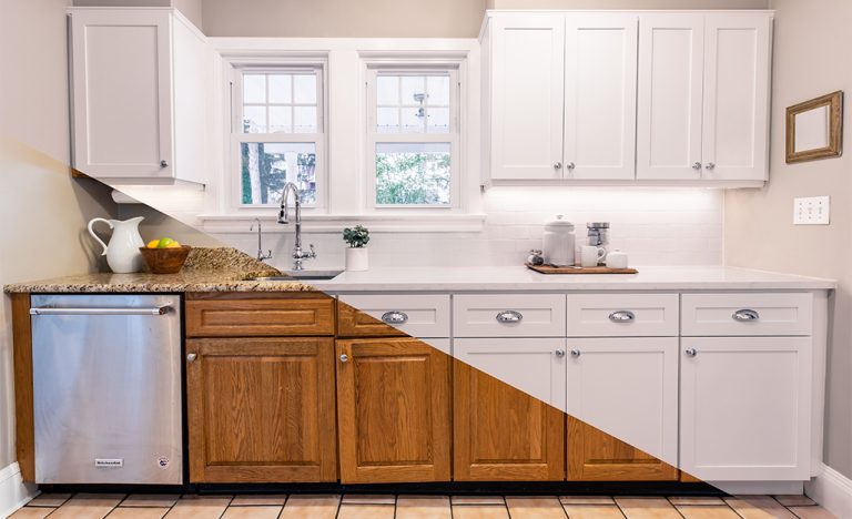 When and Why You Should Choose Kitchen Cabinet Refacing Over Cabinet Replacement
