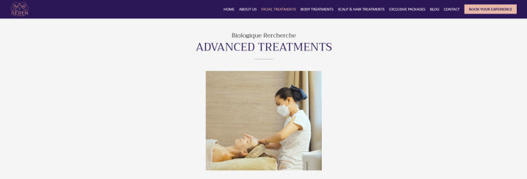 Finding the Best Facial in Bangkok Doesn’t Have to Take Forever : SÉREN Le Moment Is Your First Step to Healthier, Radiant Skin