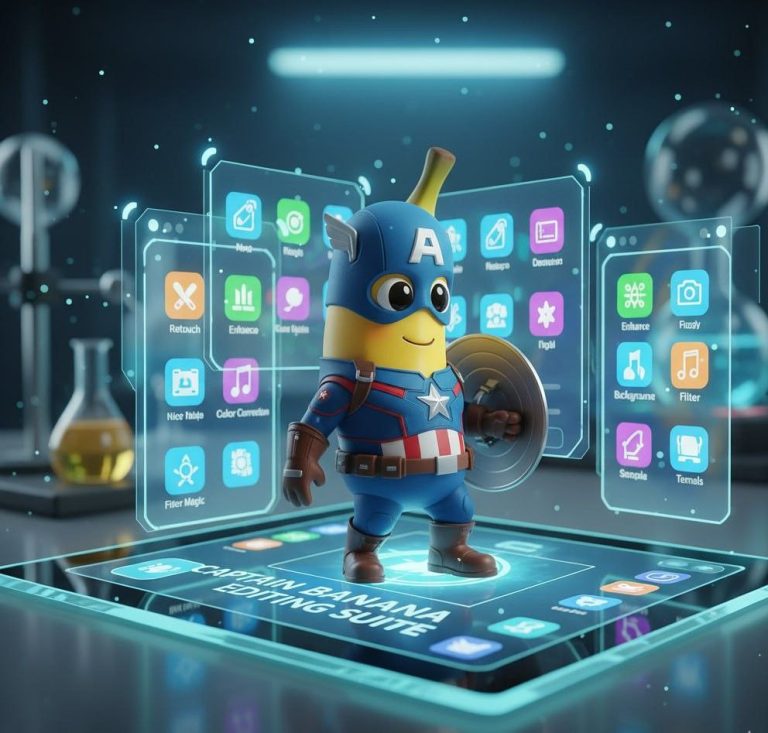 nano banana image editing tool