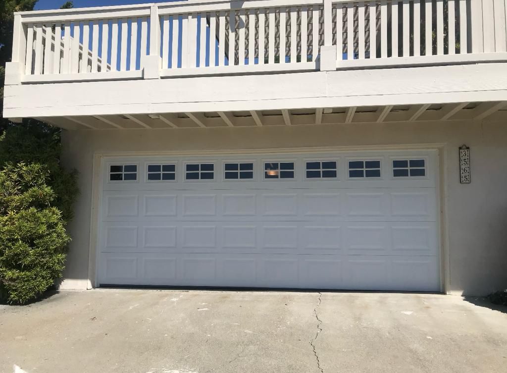 garage door repair santa clara
