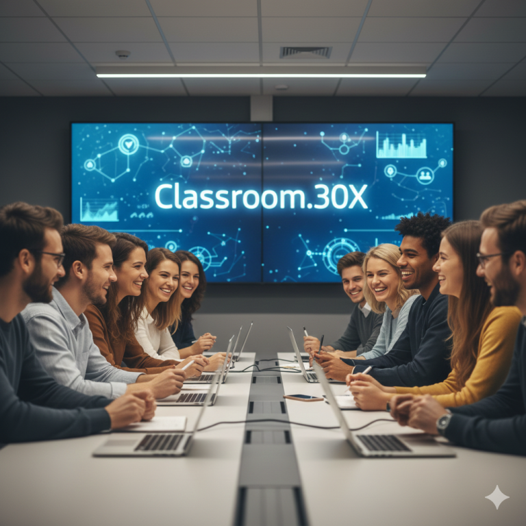 Class 30x US: The Online Learning Platform Revolutionizing Skills, Productivity, and Career Growth for Students and Professionals Worldwide
