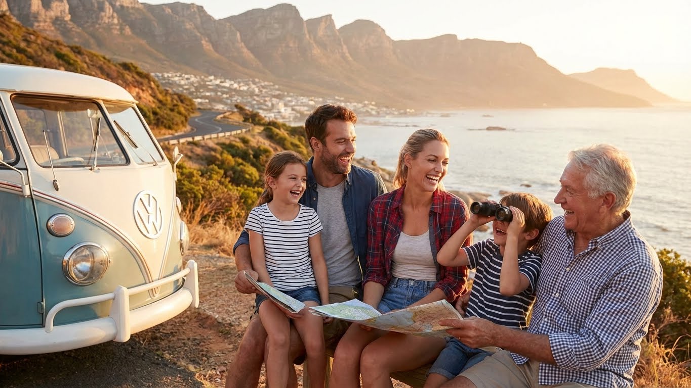 family travel inspiration