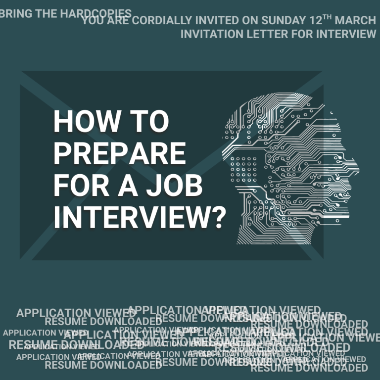 How To Prepare for a Job Interview? Here is the Easiest Guide