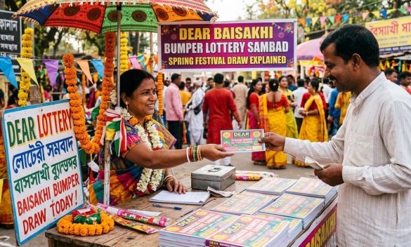Lottery Sambad