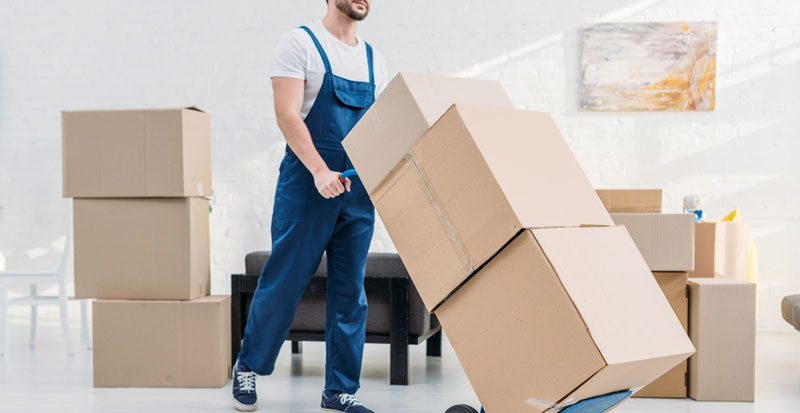 Commercial Shifting Services in Dubai